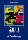 Dossier de presse 2011 - Activité 2010