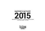 Rapport 2015 - Cahier 02 - vignette