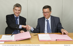 SNCF LOGISTICS AND DUNKERQUE-PORT SIGN PARTNERSHIP AGREEMENT